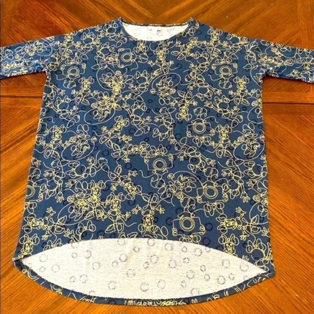 Lularoe Disney Minnie Irma‎ Small